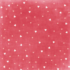 Folhas para Scrapbook - Dany Peres - Coleção Sweet Love DP-SL-02 Surpresinhas - comprar online