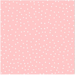 Folhas para Scrapbook - Dany Peres - Coleção Sweet Love DP-SL-05 Drops - comprar online