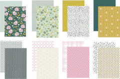 Bloco A4 - Coleção Dolce Vita - Dany Peres - DP-DV-10 - comprar online