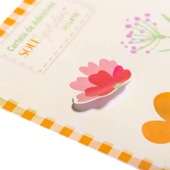 Kit Escritório c/8 Peças - Soul Garden - LeoArte - 96099 na internet