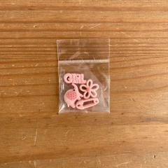 Mini Apliques para scrapbook - comprar online