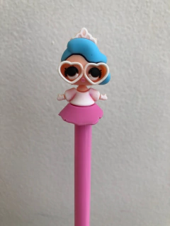 Canetas Divertidas Sortidas Lol - Poop Store - 15933 na internet