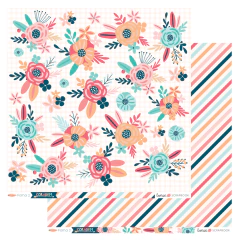 Pocket Kit | Coragem - Lemon - Criar - Papelaria e Scrapbook