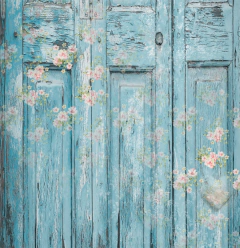 Papel de Scrapbook - Coleção GARDEN – Carina Sartor – GAR05 na internet