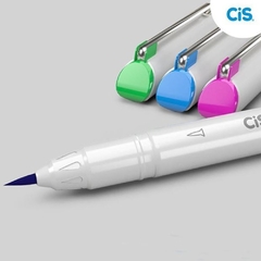 Marcador Graf Brush Fine - Cis