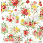 Papel Vegetal - Coleção Happy - Carina Sartor - HAP10