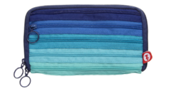 Estojo color case azul- Zipit