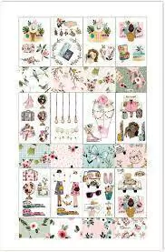 Bloco de Folhas A5 - Coleção As viagens de Anne - Dany Peres - DP-AVA-12 - comprar online