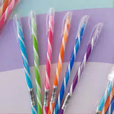 Caneta esferográfica Wave mini - Ponta 1.0mm