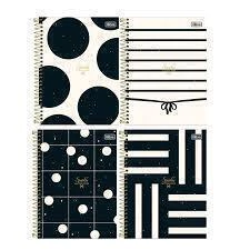 Caderno espiral 1 matéria West Village 80fls - Tilibra - comprar online