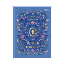 Caderno Bridgerton 80fls - Tilibra - Criar - Papelaria e Scrapbook