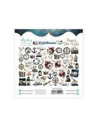 Die Cuts - Lighthouse - Mintay Papers - MT-LIT-LSC na internet