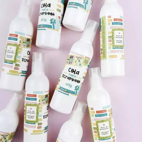 Cola para Scrapbook | Scrapbook Is A Lifestyle - Lemon - comprar online
