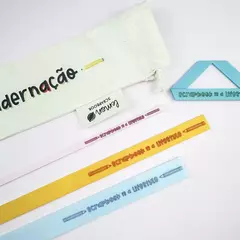 Réguinhas para Encadernação | Scrapbook Is A Lifestyle - Lemon - comprar online