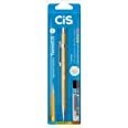 Lapiseira Técnica - 0.9mm + Grafite - CiS - TecnoCis - Ouro - 530101 - comprar online