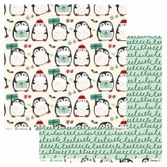 Pocket KIT 6 Folhas - Coleção Noite de Natal 2 - Lemon Scrapbook - comprar online