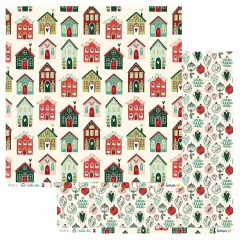 Pocket KIT 6 Folhas - Coleção Noite de Natal 2 - Lemon Scrapbook na internet