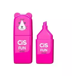 Imagem do Mini Marca-texto - Neon e Pastel - CIS FUN