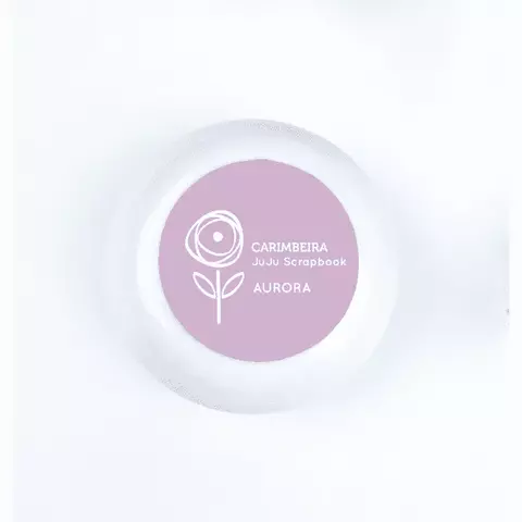 Carimbeira Aurora - JuJu Scrapbook