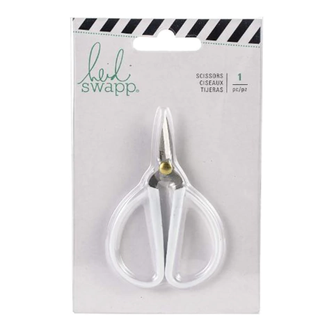 Mini Tesoura Soft - Heidi Swapp - Mini Scissors - 314500
