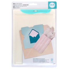 Mini Base para Vinco - Mini Score Board - We R Memory Keepers - 661084