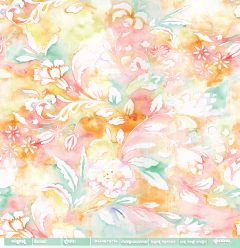 Papel de Scrapbook - Coleção MIX TAPE – Carina Sartor – MIX03 na internet