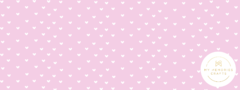 Base de EVA - Rosa com Coração - My Memories Crafts