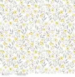 Folha para Scrapbook - My Memories - Coleção My Flower - MMCMFL-02 - comprar online