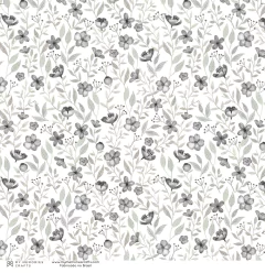 Folha para Scrapbook - My Memories - Coleção My Flower - MMCMFL-06 - comprar online