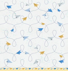 Folha para Scrapbook - My Memories Crafts - Coleção My Boys - MMCMBO-04 na internet