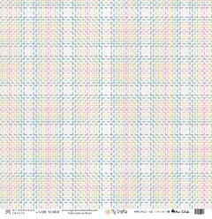 Folha para Scrapbook - My Memories Crafts - Coleção My Crafts - MMCMC2-06 - comprar online