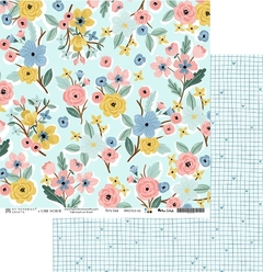 Coleção Minha Casa - Folha 02 - My Memories Crafts - MMCMCS-02
