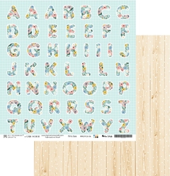 Coleção Minha Casa - Folha 06 - My Memories Crafts - MMCMCS-06