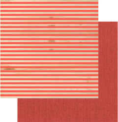 Folha para Scrapbook - My Memories - Coleção My Essentials - MMCME-08