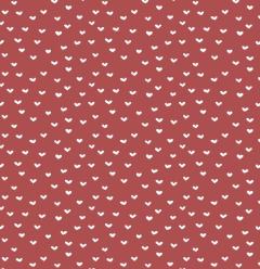 Folha para Scrapbook - My Memories Crafts - Coleção My Love - MMCMLV-05 na internet