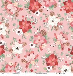 Folha para Scrapbook - My Memories From Christmas - My Memories Crafts - MMCMMC2-02 - comprar online