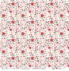 Folha para Scrapbook - My Memories From Christmas - My Memories Crafts - MMCMMC2-04 - comprar online