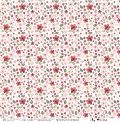 Folha para Scrapbook - My Memories From Christmas - My Memories Crafts - MMCMMC2-04 - comprar online