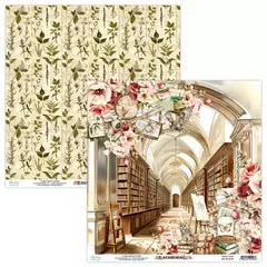 Bloco 30X30 - Academia - Mintay Papers - MT-ACA-07 - comprar online