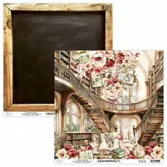 Bloco 30X30 - Academia - Mintay Papers - MT-ACA-07 na internet
