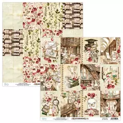 Bloco 30X30 - Academia - Mintay Papers - MT-ACA-07