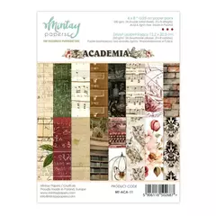 Bloco 15x20 - Academia - Mintay Papers - MT-ACA-11