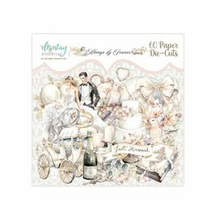 Die Cuts - Always & Forever - Mintay Paper - MT-ALF-LSC