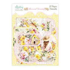 Elementos - Bloosom Serenity - Mintay Papers - MT-BLO-LSCE - comprar online