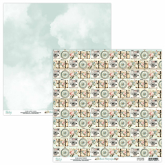 Imagem do Bloco 30X30 - Bon Voyage - Mintay Papers - MT-BON-07