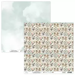 Bloco 30X30 - Bon Voyage - Mintay Papers - MT-BON-07 - loja online