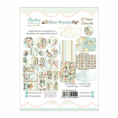 Elementos - Bon Voyage - Mintay Papers - MT-BON-LSCE na internet