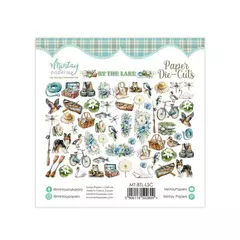 Die Cuts - By The Lake - Mintay Papers - MT-BTL-LSC - comprar online