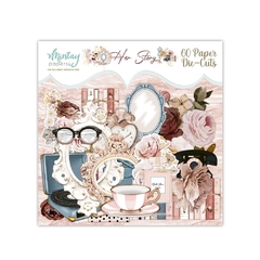 Die Cuts - Her Story - Mintay Paper - MT-HER-LSC