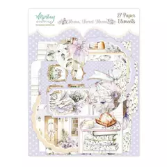 Elementos - Home, Sweet Home - Mintay Papers - MT-HSH-LSCE - comprar online